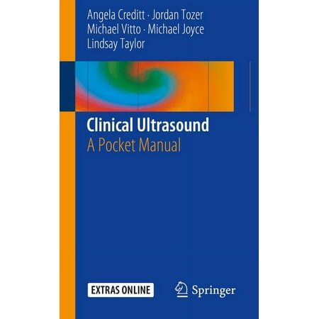 UPC: 9783319686332 | Clinical Ultrasound: A Pocket Manual (Other)
