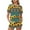 Aztec Cow Print Sunflower, variant on Blue Butterfly Sleepwear Set Trendy Short Sleeve Pajamas for Women Size 3XL Bling Pajama Outfits Cozy Sleep Set of 2 Jogger Yoga Night Wear for Summer