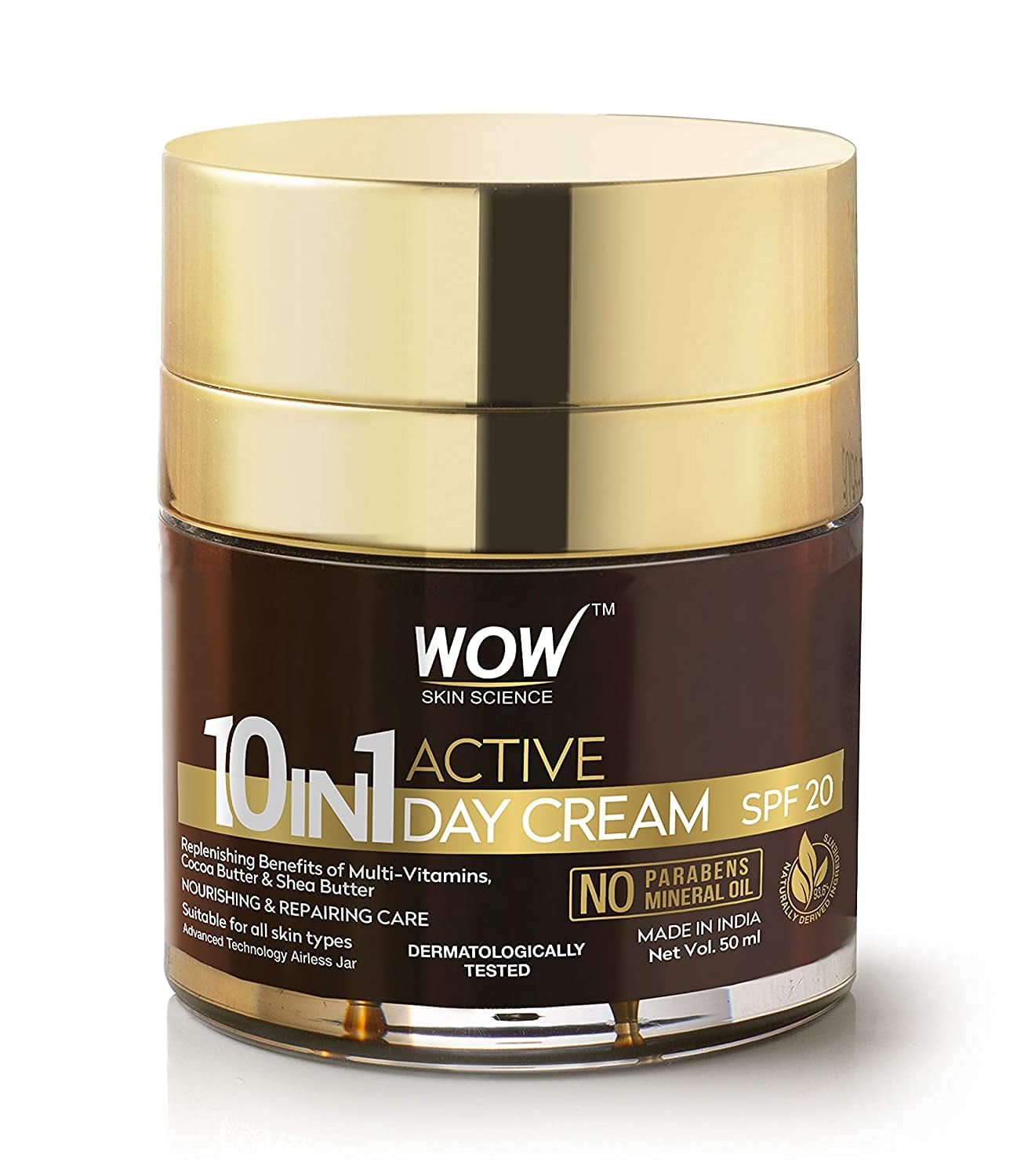 Wow Skin Science Miracle Moisture Rich Himalaya Argan Honey
