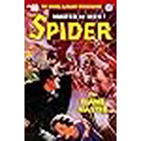 Spider: The Spider #18 (Paperback)