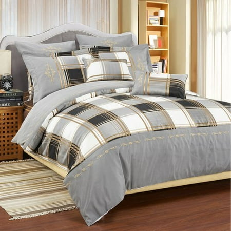 Superior Madison 7-Piece Duvet Cover Set