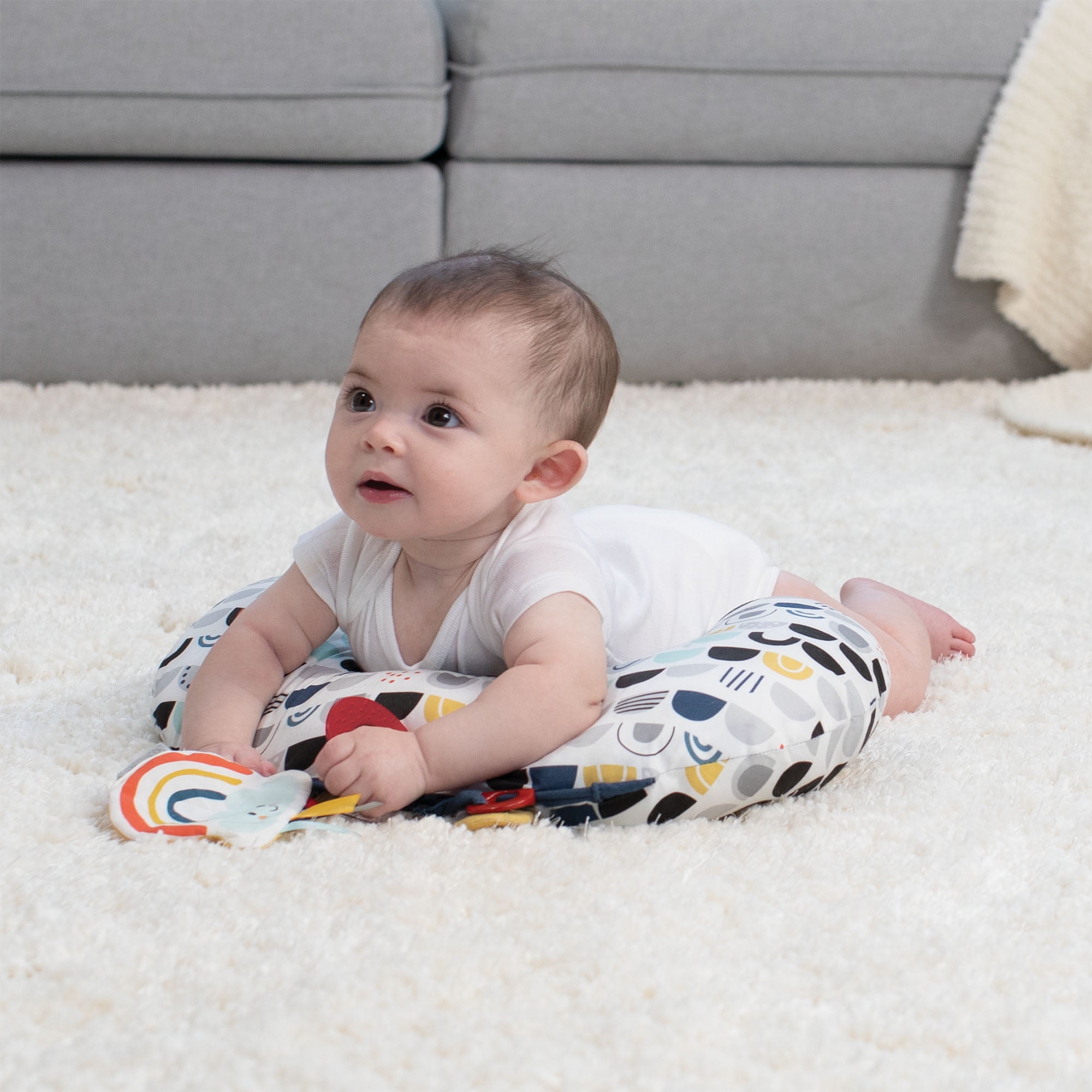 boppy tummy time