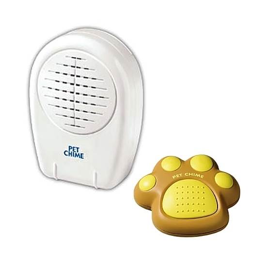 pet chime doorbell