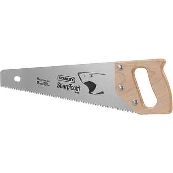 STANLEY 15-334 15-Inch Sharp Tooth Saw