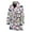 101, variant on Gifts For Butterflies Lovers. Rainbow Butterfly Pattern Women Bathrobe One Size Univeral Fits, Butterfly Fashion Lightweight Plush Fleece Long Robe For Women