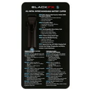 BaBylissPRO® FXONE™ BLACKFX Clipper