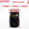 thumbnail image 4 of Minero en Solitario 1200GH/S Gamma 601 BTC con Pantalla A Color, Chip ASIC BM1370 de 18-22 W, de Antminer S21 Pro con Enchufe Estadounidense., 4 of 5