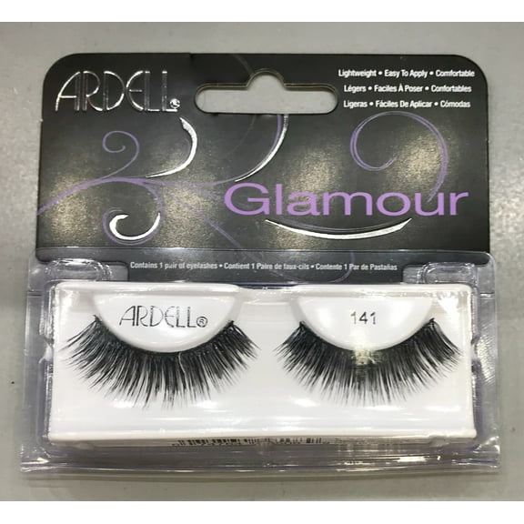 Ardell Glamour 141 Lashes, 1 pair