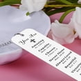 thumbnail image 3 of First Communion Gifts for Girls Boys- Christian Baptism Bookmark for Girls Boys, Confirmation Gifts for Teens, Bible Verse Bookmarks, 2025 Graduation Gifts, Easter Basket Stuffers for Teens, 3 of 5
