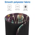thumbnail image 3 of Long Mouse Pads for Desk,Ethnic Figure and Pattern Desk Mats on Top Of Desks, Desk Mouse Pad Extra Large with 3mm Non-Slip Base and Stitched Edge for Gaming,Office,Work,Home 47.3"x23.6", 3 of 6