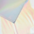 thumbnail image 4 of Rectangular 54" x 96" Iridescent Tablecloth, by Way To Celebrate, 4 of 5