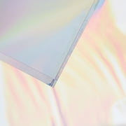 Rectangular 54 x 96 Iridescent Tablecloth, by Way To Celebrate