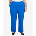 thumbnail image 4 of Alfred Dunner Womens Plus-Size Stretch Waist Average Length Pant, 4 of 6