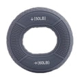 thumbnail image 3 of LOVIVER 4xHand Grip Fortifier pour la Force de Formation de Pianiste de Sport Doigt Exercice Gris 50lb 60lb, 3 of 8