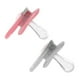 thumbnail image 2 of Chupetes para bebés Dr. Brown's Advantage que brillan en la oscuridad 0 a 6 meses rosa 2 conteos, 2 of 3