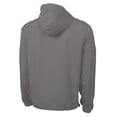 thumbnail image 4 of Charles River Apparel 9904 Pack-N-Go Pullover-Grey-3XL, 4 of 4