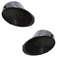 thumbnail image 6 of New Front Left and Front Right Fog Light Cover Compatible With Toyota Tundra Base 8 Cyl 5.7L Tundra Limited 8 Cyl 4.7L 2007-2013 By TO1038123 TO1039123 521280C050 521270C050, 6 of 6