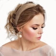 thumbnail image 3 of Pinzas para el cabello para mujeres, pinzas para peinar, pinzas para el cabello para niñas, diademas, bandas para el cabello para mujeres, accesorios, bandas acolchadas de terciopelo, lindas y hermosa, 3 of 4