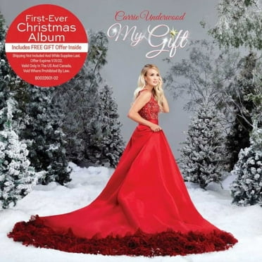 Carrie Underwood - My Gift - CD