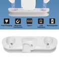 thumbnail image 3 of Estacia de Muelle VR Charger, 4 USB C Conector Magnético Magnético VR Cargar Para La Batería Recargable Estable, 3 of 7