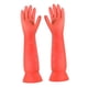 thumbnail image 4 of 2x Guantes para El Hogar de 45 Cm de Largo Guantes de Lavandería Cómodos Prácticos Suaves Fáciles de Usar Guantes de Limpieza de Cocina Impermeables P 2 piezas, 4 of 9