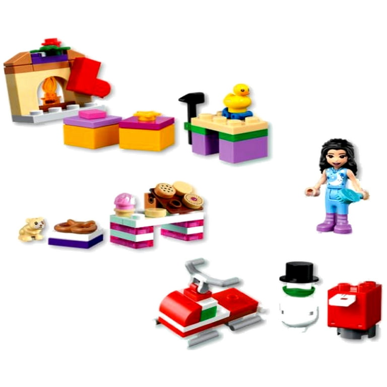 LEGO Friends Advent Calendar 41420 Building Set (236 Pieces