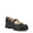 Black, variant on SOUL Naturalizer Womens Olivet Platform Mary Jane Shoes - Medium & Wide Width