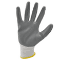thumbnail image 5 of JORESTECH Safety Multi-Purpose Palm Dipped Work Gloves, Nitrile Coated, GD-01 (L, 12 Units), 5 of 7