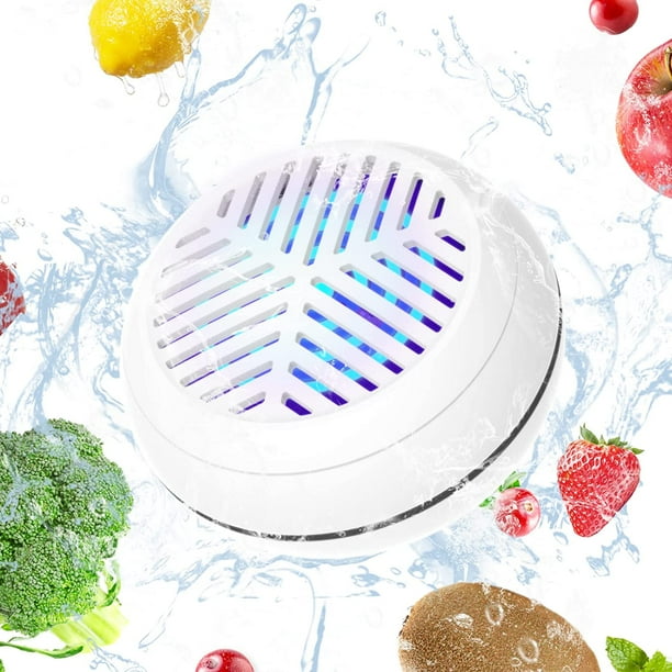 Fruit and Vegetable Washing Machine Fruit Cleaner Device in Water IPX7