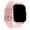 Pink, variant on Smart Watch , 1.7" Smartwatch Fitness Trackers for Android and iOS Phones with Hearts Rate Sleep Tracking, IP67 Waterproof, Fitness Watch for Women Men
