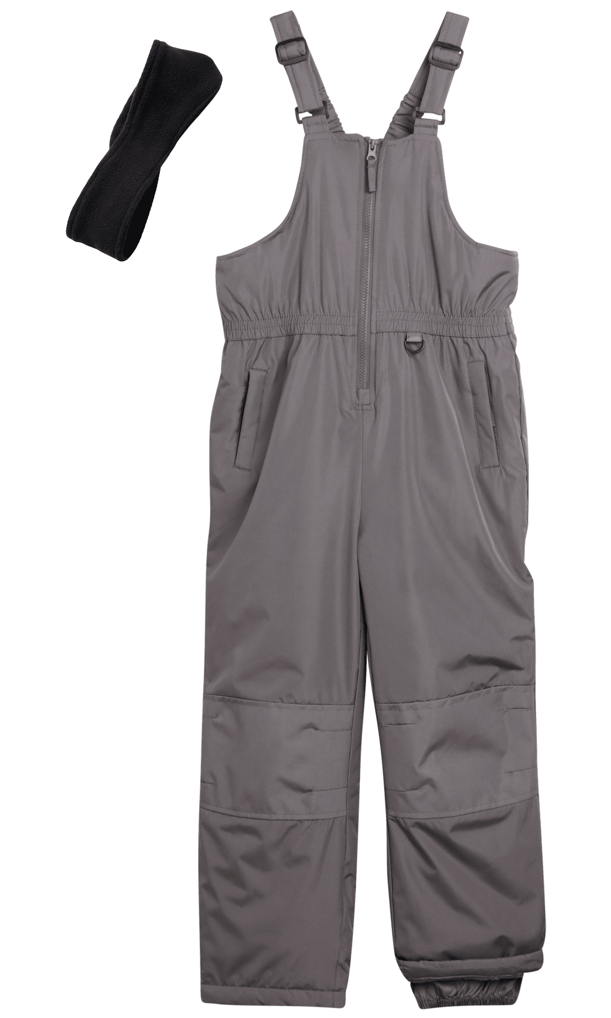 Wippette Kids’ Ski Bib Boys and Girls Insulated Waterproof Snowsuit