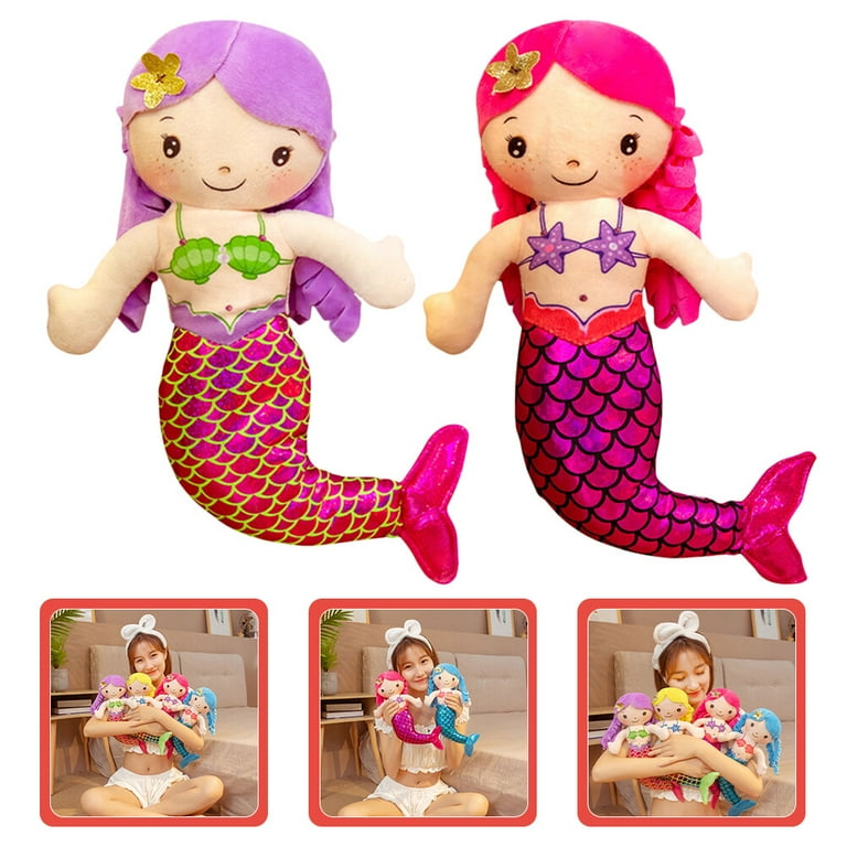 Cheap 2024 mermaid toys