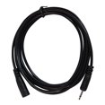 thumbnail image 1 of YCS Basics 6 Foot 2.5mm Male to Female Mono Extension Cable, 1 of 2