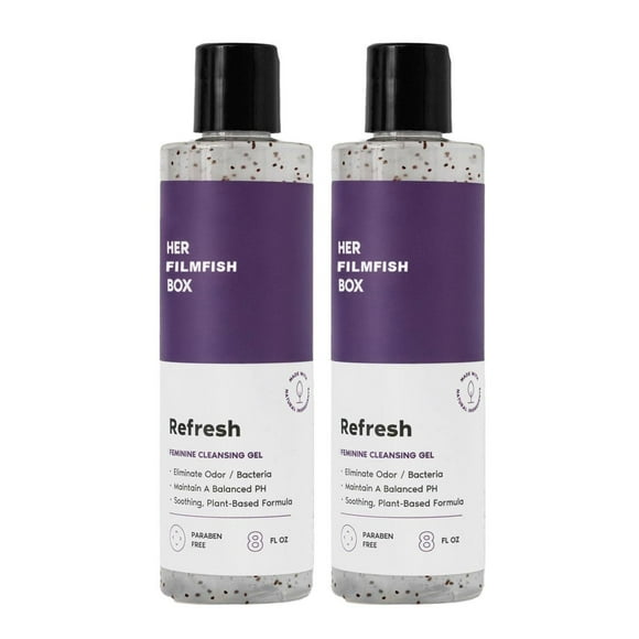 Clearance! Personal Skin Care PH Balancing Shower Gel Natural Feminine Hygiene Solution Formulated with a Variety of Natural Ingredients 240ml