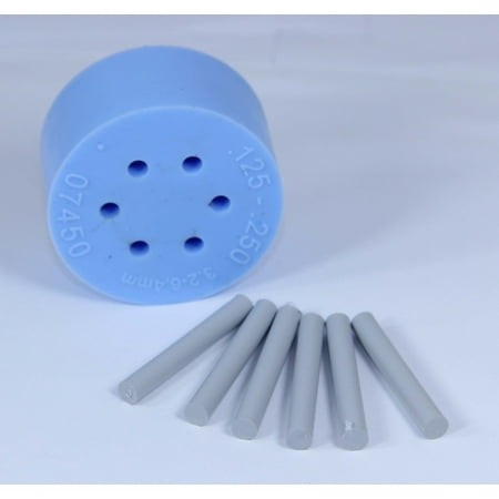 0.25' Grommet Kit - COYOTE Grommet Kits, 6-entry grommet, 0.125 in. to 0.25 in., 3.2 mm to 6.4 mm