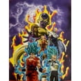 thumbnail image 2 of Cobertor Matrimonial Dragon Ball, 2 of 2