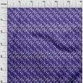 thumbnail image 2 of oneOone Viscose Jersey Fabric Ikat Style Kasuri Fabric Prints By Yard 60 Inch Wide, 2 of 5