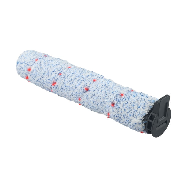 1pc Soft Roller Floor Brush For ECVP01 Wet Dry Vacuum Cleaner Mop For STVP016417A Spare Parts Replacement Accessories
