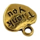 thumbnail image 2 of Paquete de 50 accesorios DIY MakingThank You Charms Colgantes, 2 of 5