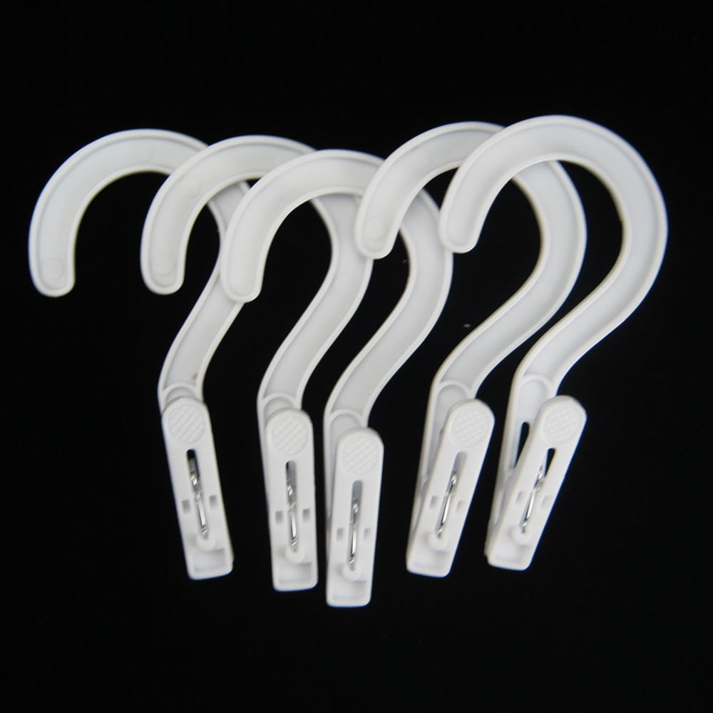 plastic hook clips