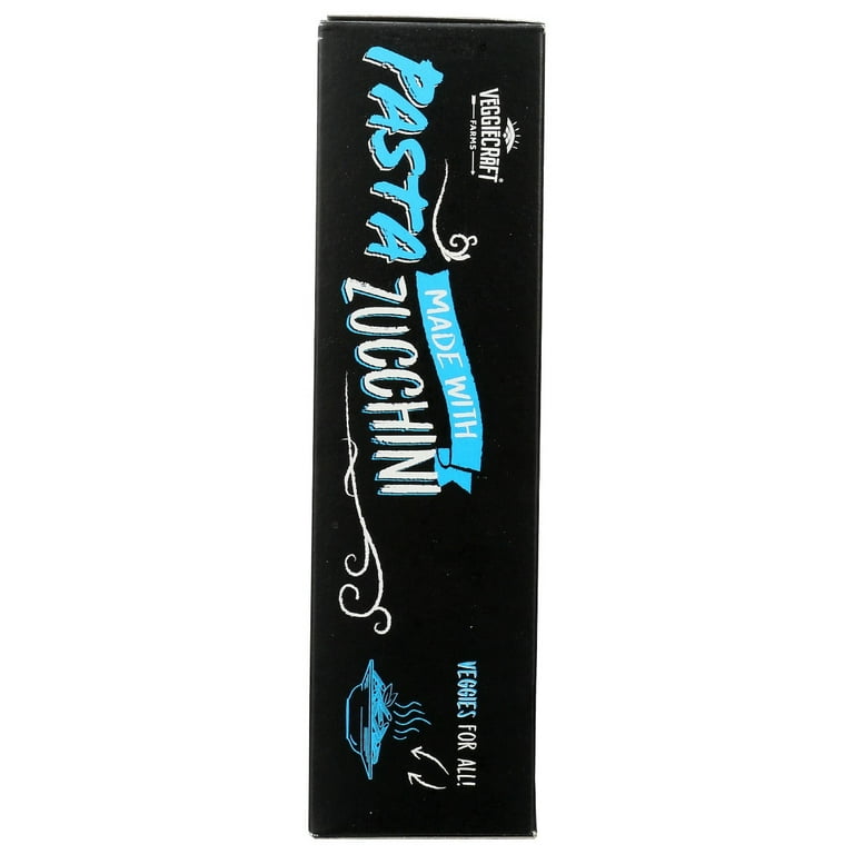VeggieCraft 8oz Zucchini Penne Pasta - Walmart.com
