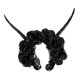 thumbnail image 4 of Diadema de cuerno de antílope, accesorio para disfraz, accesorios fotográficos para mujer, , aro para el pelo para actuaciones, fiestas,, 4 of 9