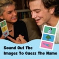 thumbnail image 3 of Juego de cartas OFF TOPIC Get The Picture para 2 jugadores o más juego de fiesta, 3 of 7