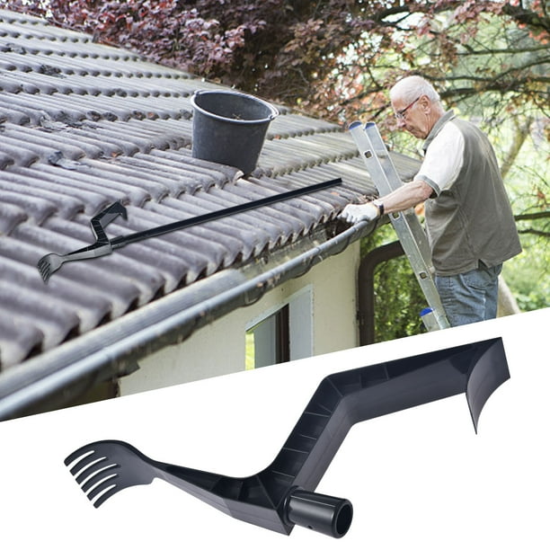 ZOhankhai Roof Gutters Cleaning Shovel And Claw Leaves Cleaning Tools