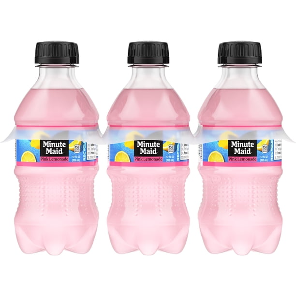 Pink Lemonade 6-Pack | Fruit for seminar breaks - Walmart Business