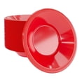 thumbnail image 3 of Exquisite Red Plastic Party Bowls - 50 Pack, 12 oz, 3 of 6