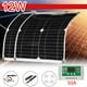 thumbnail image 3 of Kit de Panel Solar de 12W Cargador de BateríA de 50 una y 12 V con Controlador, Caravana, Barco, 3 of 5
