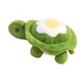 thumbnail image 1 of Peluche de tortuga de dibujos animados de 30 a 70 cm, girasol, tortuga marina, muñeco de peluche, cojín suave para sofá, regalo de cumpleaños, 1 of 5