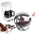 thumbnail image 1 of Lubelski Reusable Refillable Coffee Filter Basket for Mr coffee CGX20/Morphy Richards 162, 1 of 8