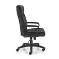 thumbnail image 3 of GOF Executive Office Chair (G11782B)–Ergonomic Task Seating–Black Luxhide Tilter, 3 of 5